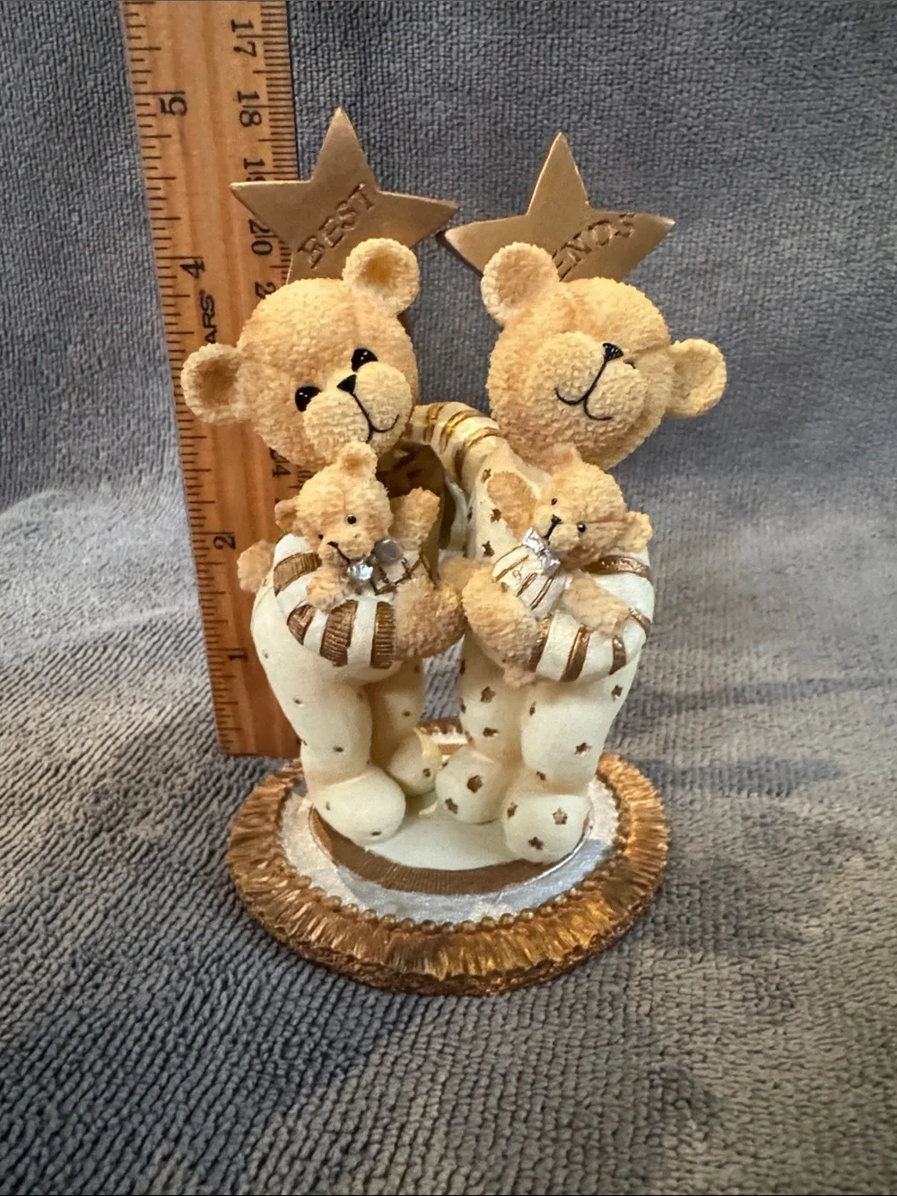 Enesco 2001 cherished